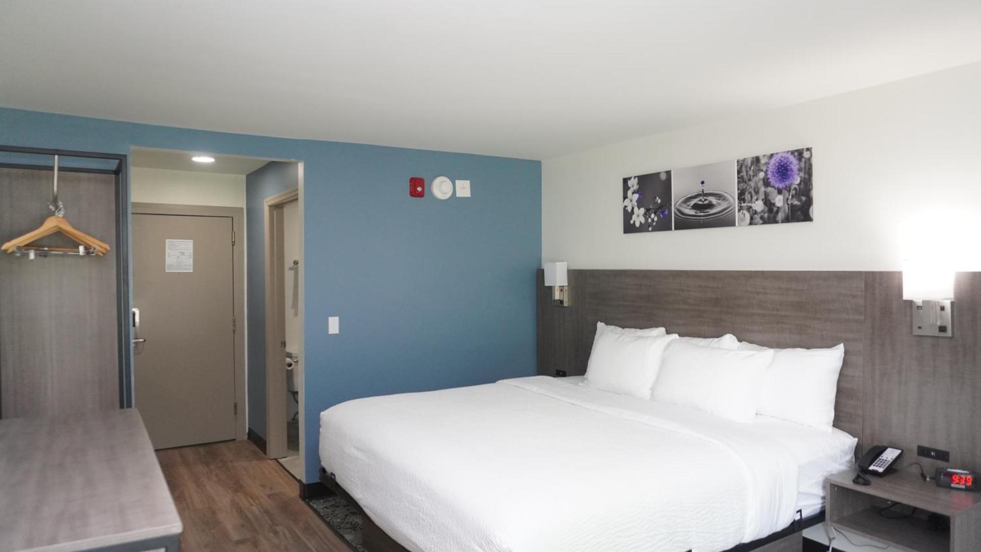 Sleep Inn Franklin - Cool Springs Exteriér fotografie