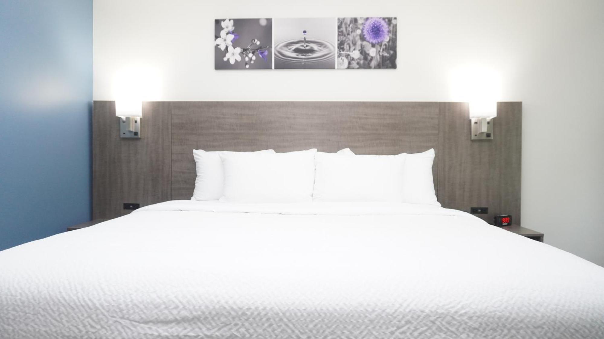 Sleep Inn Franklin - Cool Springs Exteriér fotografie