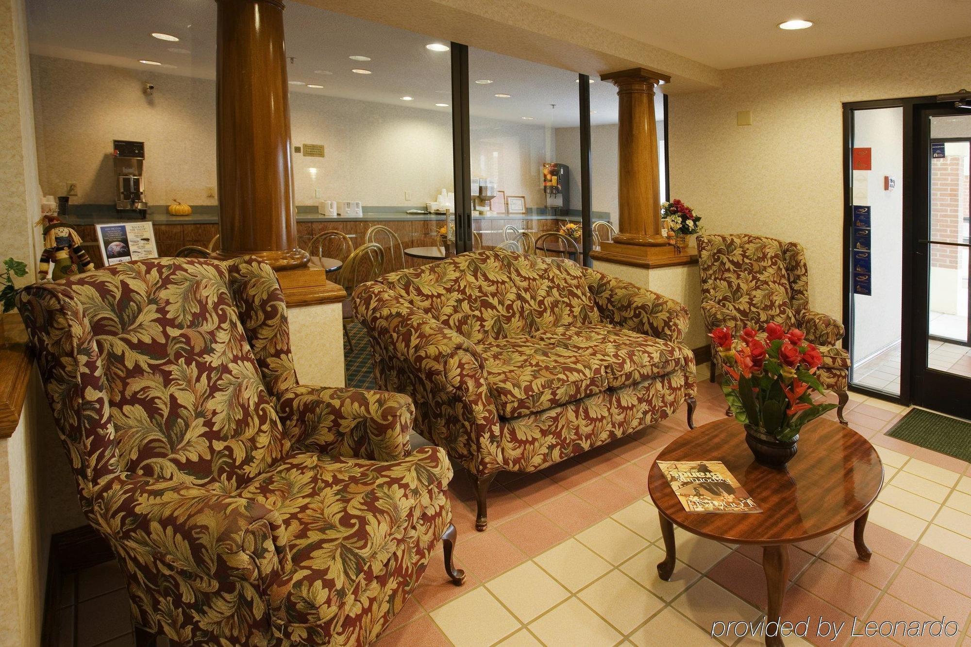 Sleep Inn Franklin - Cool Springs Interiér fotografie